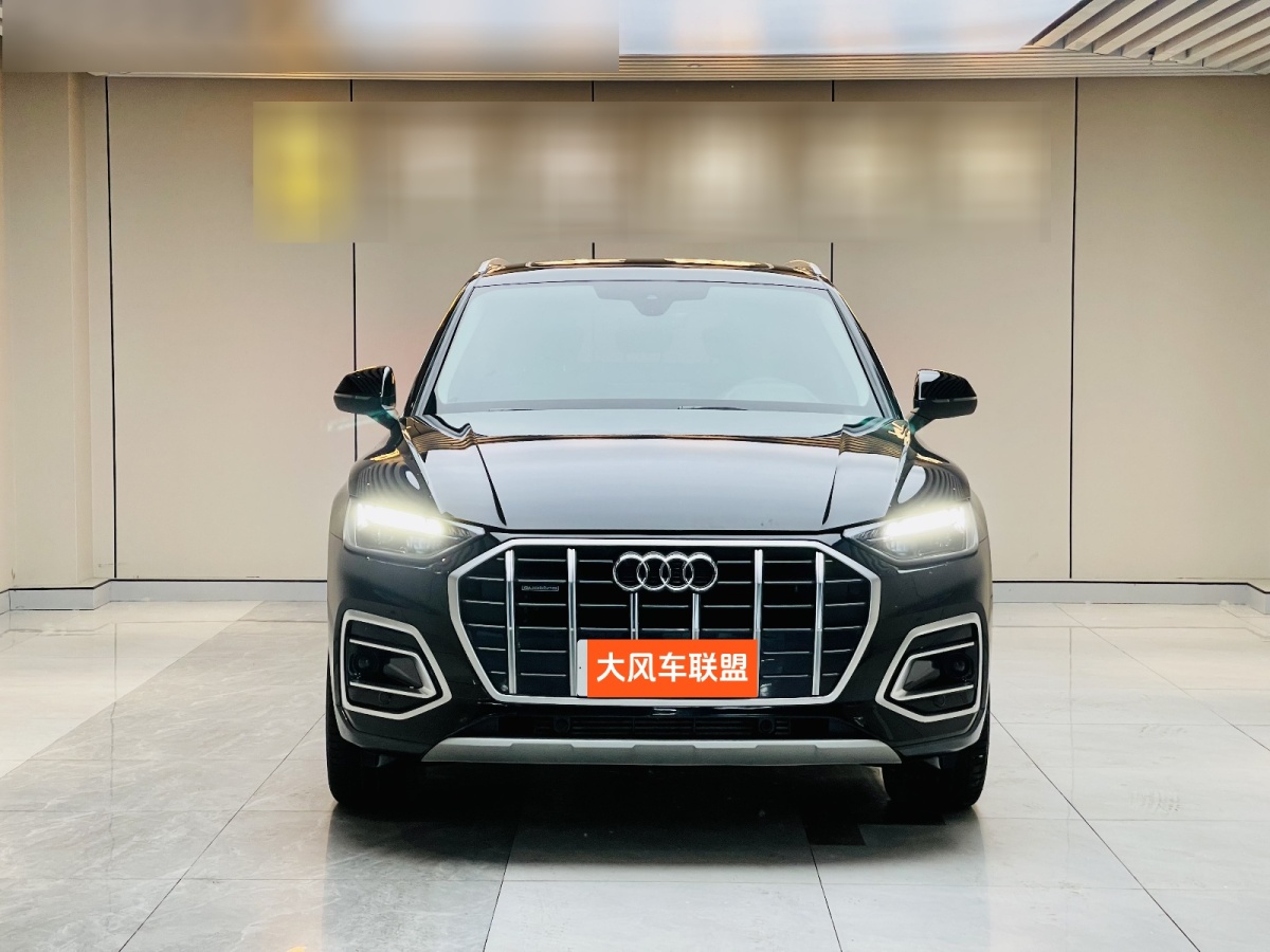 奧迪 奧迪Q5L  2024款 40 TFSI 豪華致雅型圖片