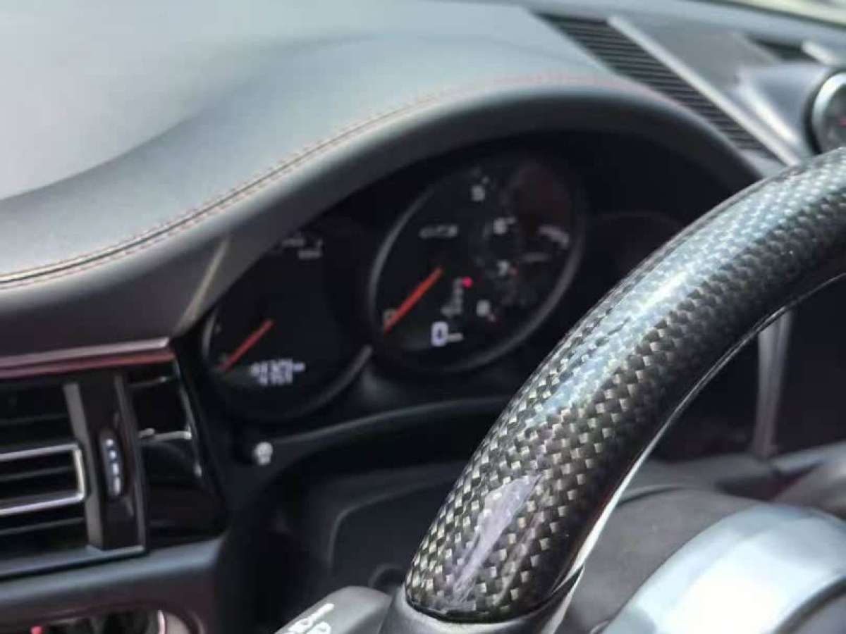 保時捷 Macan  2020款 Macan GTS 2.9T圖片