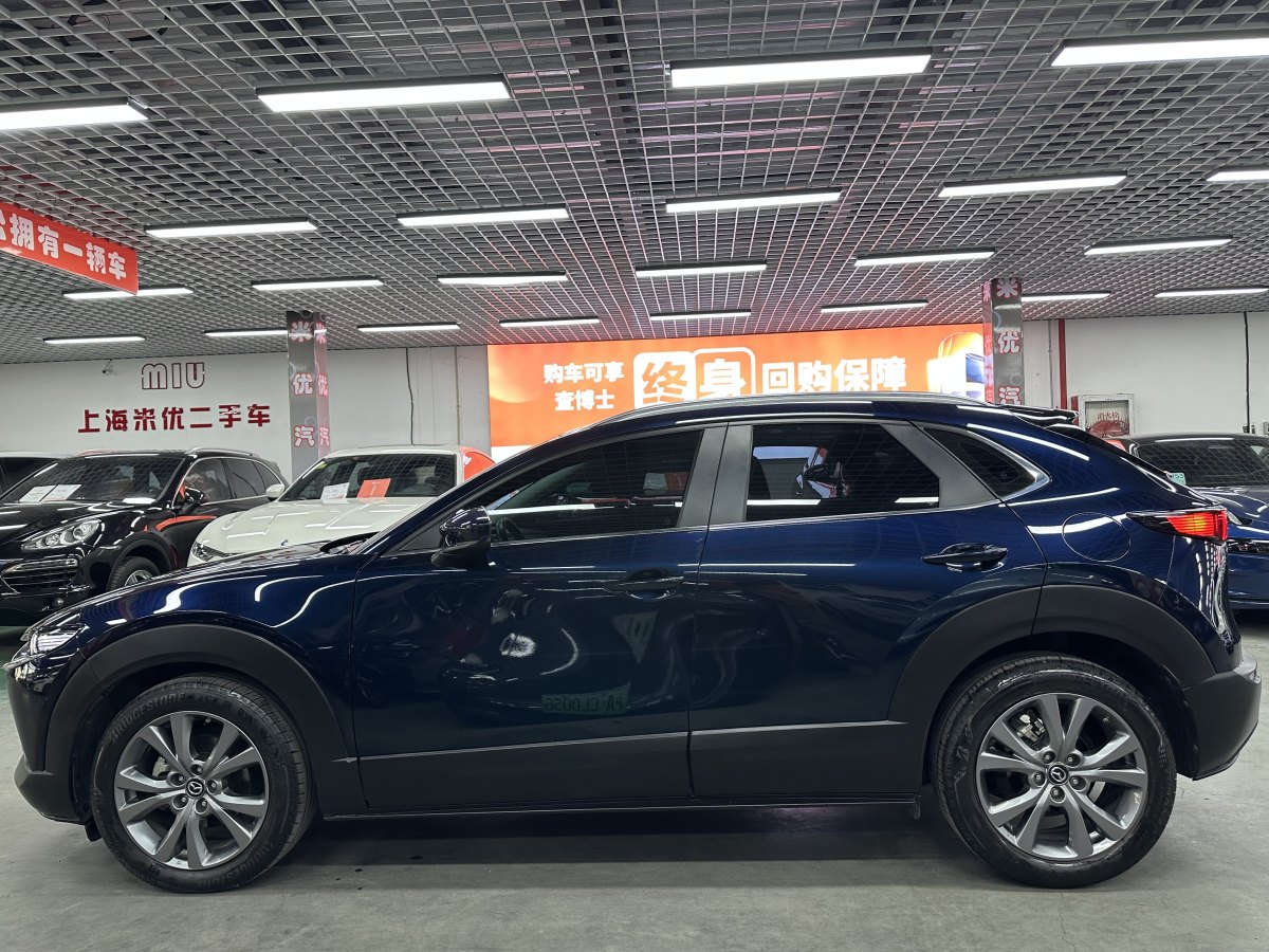 馬自達(dá) CX-30  2020款 2.0L 自動(dòng)嘉悅型圖片