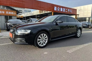 奧迪A4L 奧迪 30 TFSI 自動(dòng)舒適型