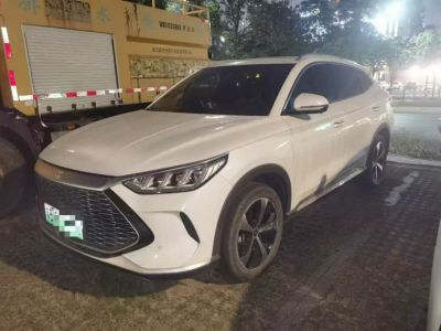 2022年10月 比亞迪 宋MAX新能源 DM-i 105KM 尊榮型圖片