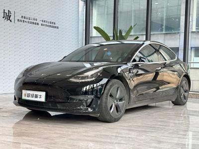 2019年4月 特斯拉 Model 3 長續(xù)航后驅(qū)版圖片