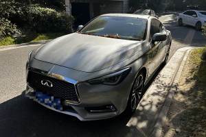 Q60 英菲尼迪 2.0T 豪华版