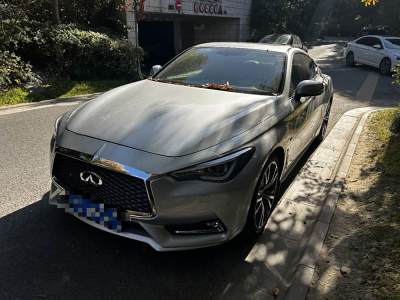 2018年9月 英菲尼迪 Q60(進口) 2.0T 豪華版圖片