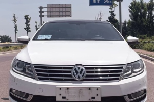 一汽-大眾CC 大眾 1.8TSI 尊貴型