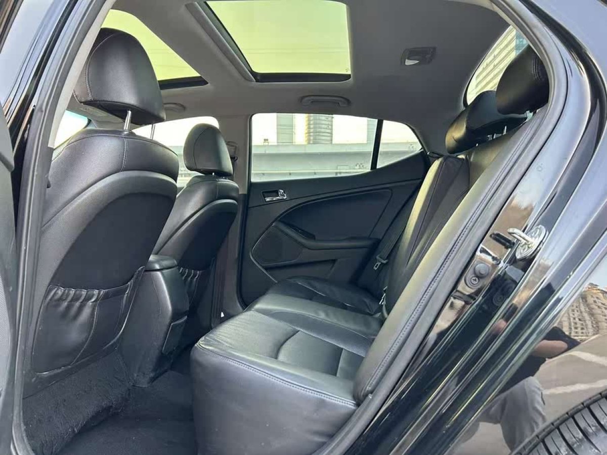 起亞 K5  2015款 2.0L 自動(dòng)LUX圖片