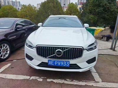 2019年1月 沃爾沃 XC60 T4 智逸版圖片