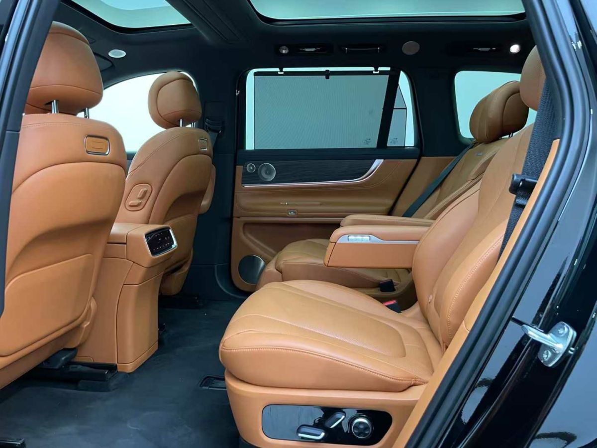 遠(yuǎn)程 吉利幸福號  2024款 活悅版66.57kWh（車電分離版） 7座圖片