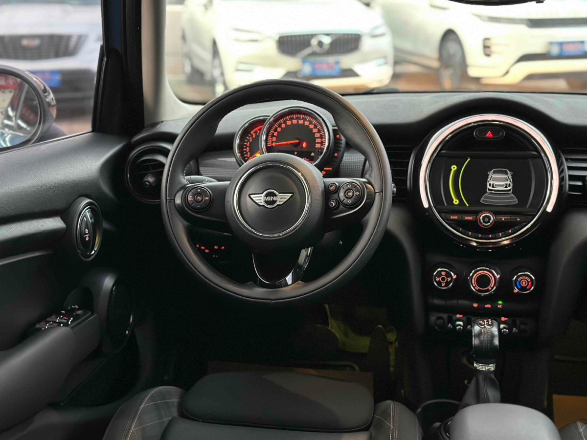 MINI MINI  2016款 1.5T COOPER 五門版圖片