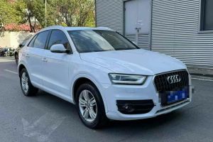 奥迪Q3 奥迪 Q3 1.4T 30TFSI 手动标准型