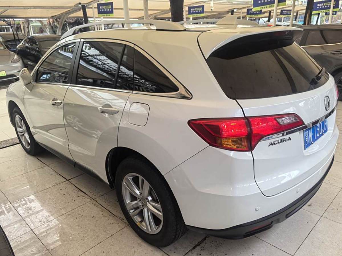 謳歌 RDX  2013款 3.0L 兩驅(qū)精英版圖片