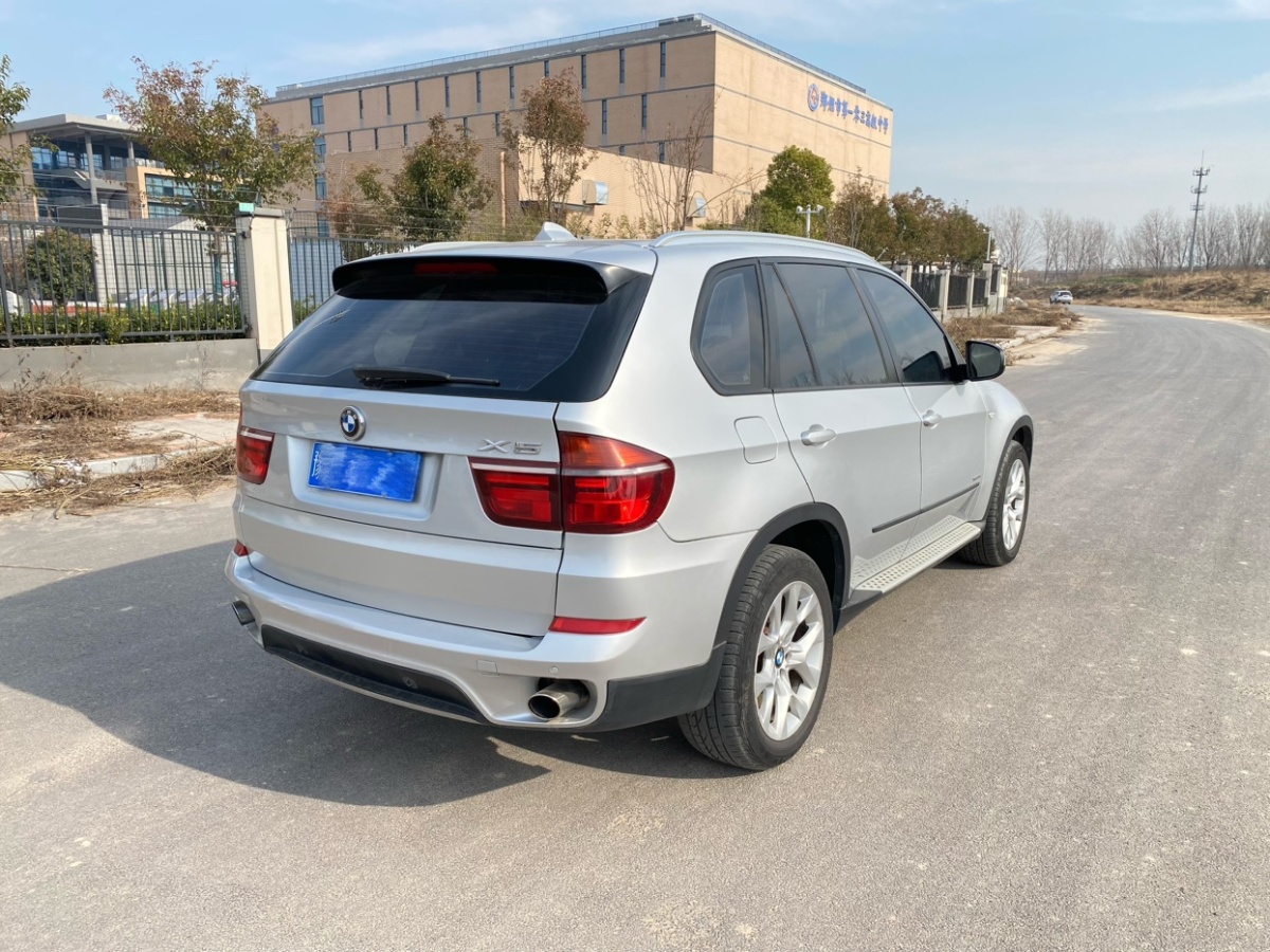 寶馬 寶馬X5  2011款 xDrive35i 豪華型圖片