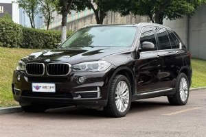 寶馬X5 寶馬 xDrive35i 領(lǐng)先型