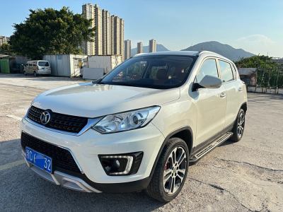 2017年12月 北汽绅宝 X35 1.5L 自动尊贵版图片