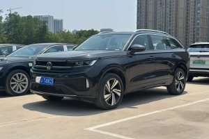 攬巡 大眾 380TSI 四驅(qū)R-Line巡游版