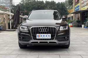 奧迪Q5 奧迪 Plus 40 TFSI 技術型