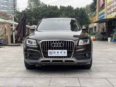 2017年11月 奧迪 奧迪Q5 Plus 40 TFSI 技術(shù)型圖片