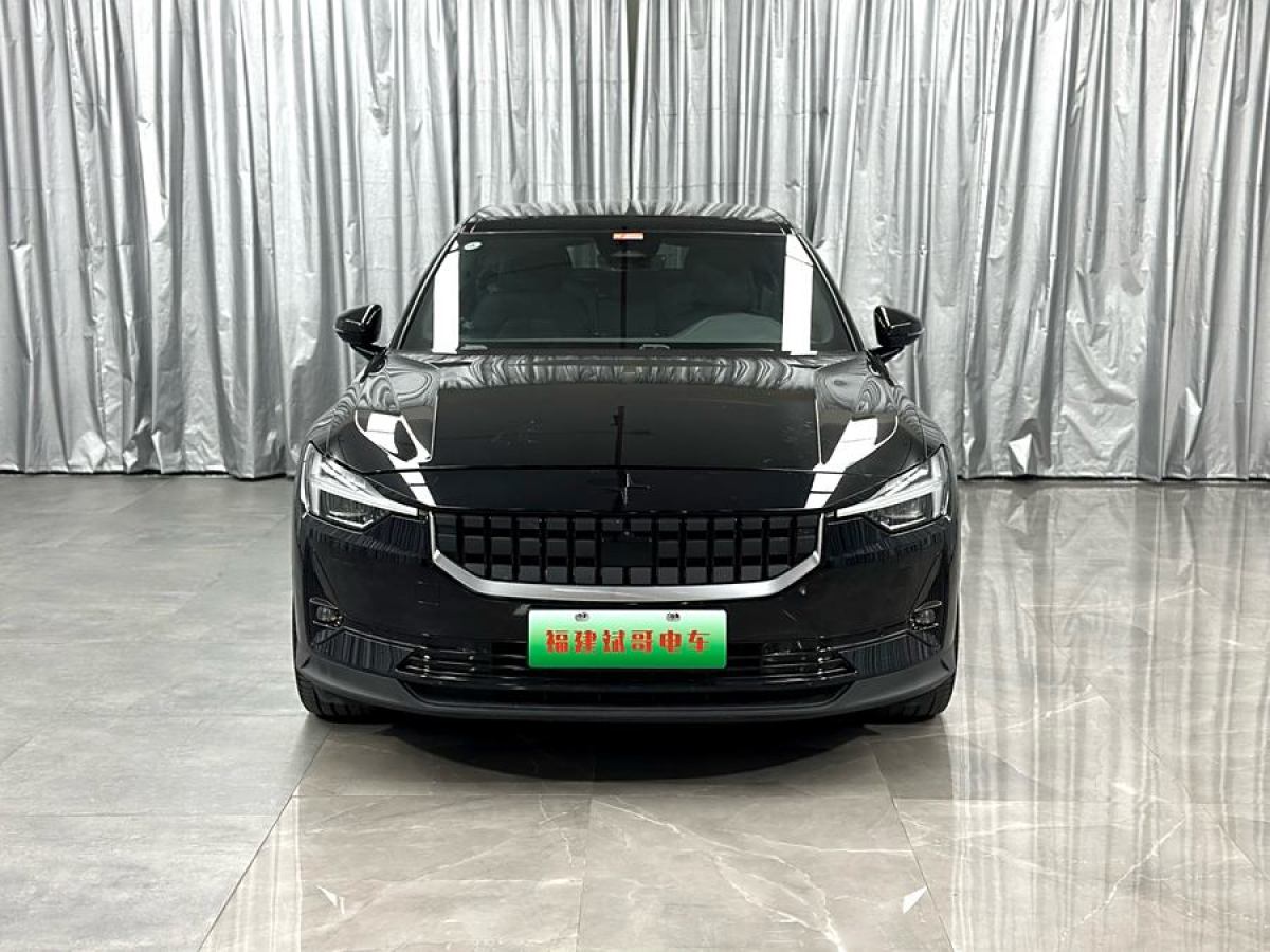 Polestar極星 Polestar 2  2020款 首發(fā)版圖片