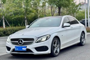 奔馳C級(jí) 奔馳 C 200 L 運(yùn)動(dòng)版 成就特別版