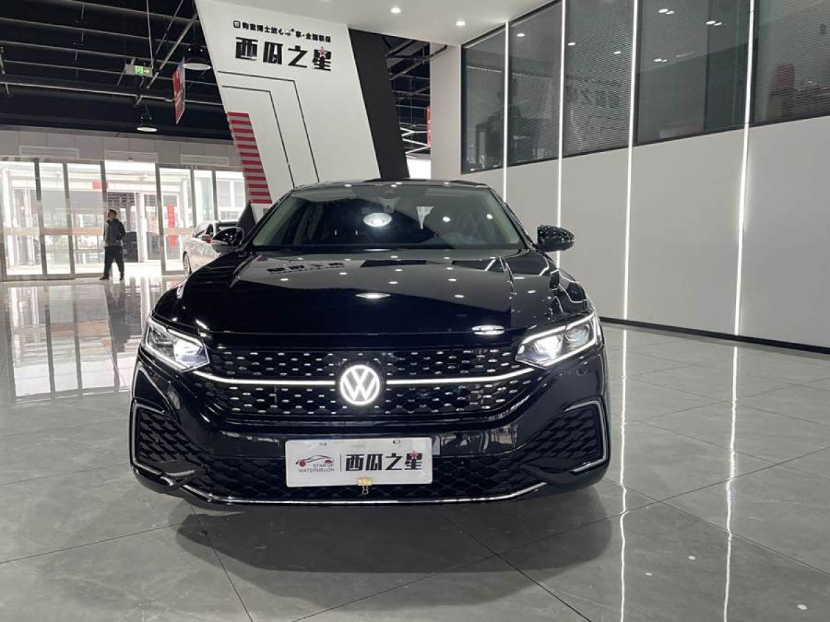 大眾 帕薩特  2024款 380TSI 星空龍耀版圖片