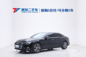 奧迪A6L 奧迪 改款 40 TFSI 豪華致雅型