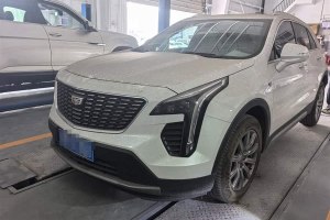XT4 凱迪拉克 28T 兩驅(qū)領(lǐng)先型
