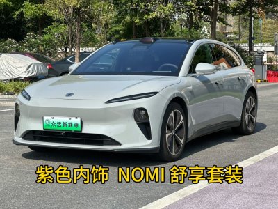 2024年4月 蔚來 蔚來ET5T 75kWh Touring圖片