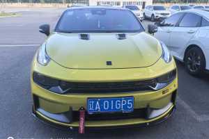 領(lǐng)克03 領(lǐng)克 03+ 2.0TD 自動(dòng)馭風(fēng)版
