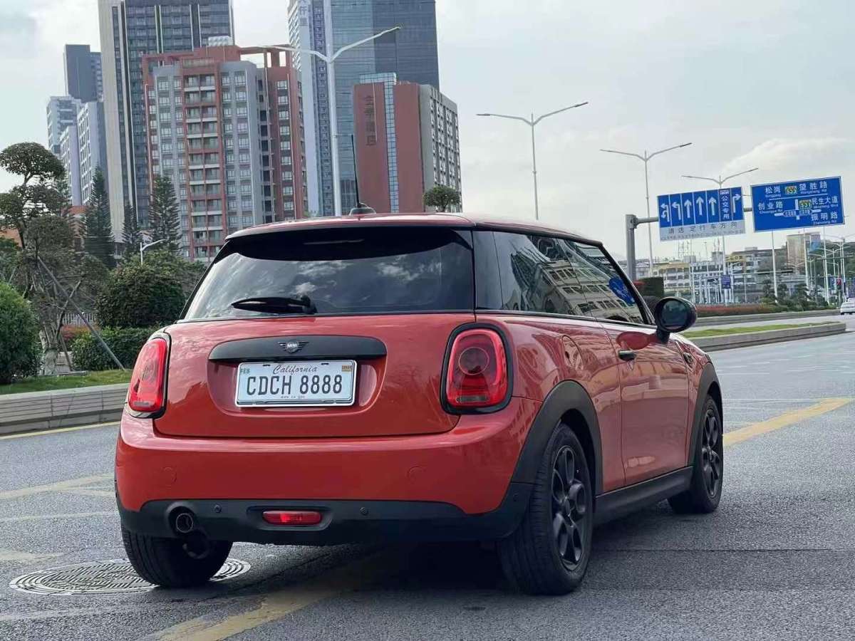 MINI MINI  2019款 1.5T ONE圖片