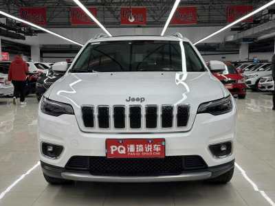 2020年6月 Jeep 自由光 2.0T 兩驅(qū)智享版 國(guó)VI圖片