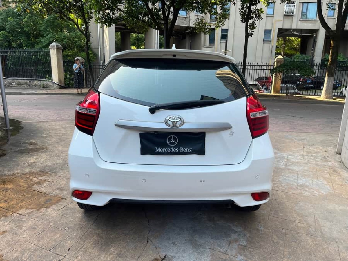 豐田 YARiS L 致炫  2017款 1.5E CVT勁速升級版圖片