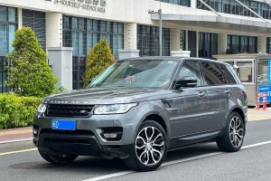 攬勝運(yùn)動版 路虎 3.0 V6 SC HSE DYNAMIC