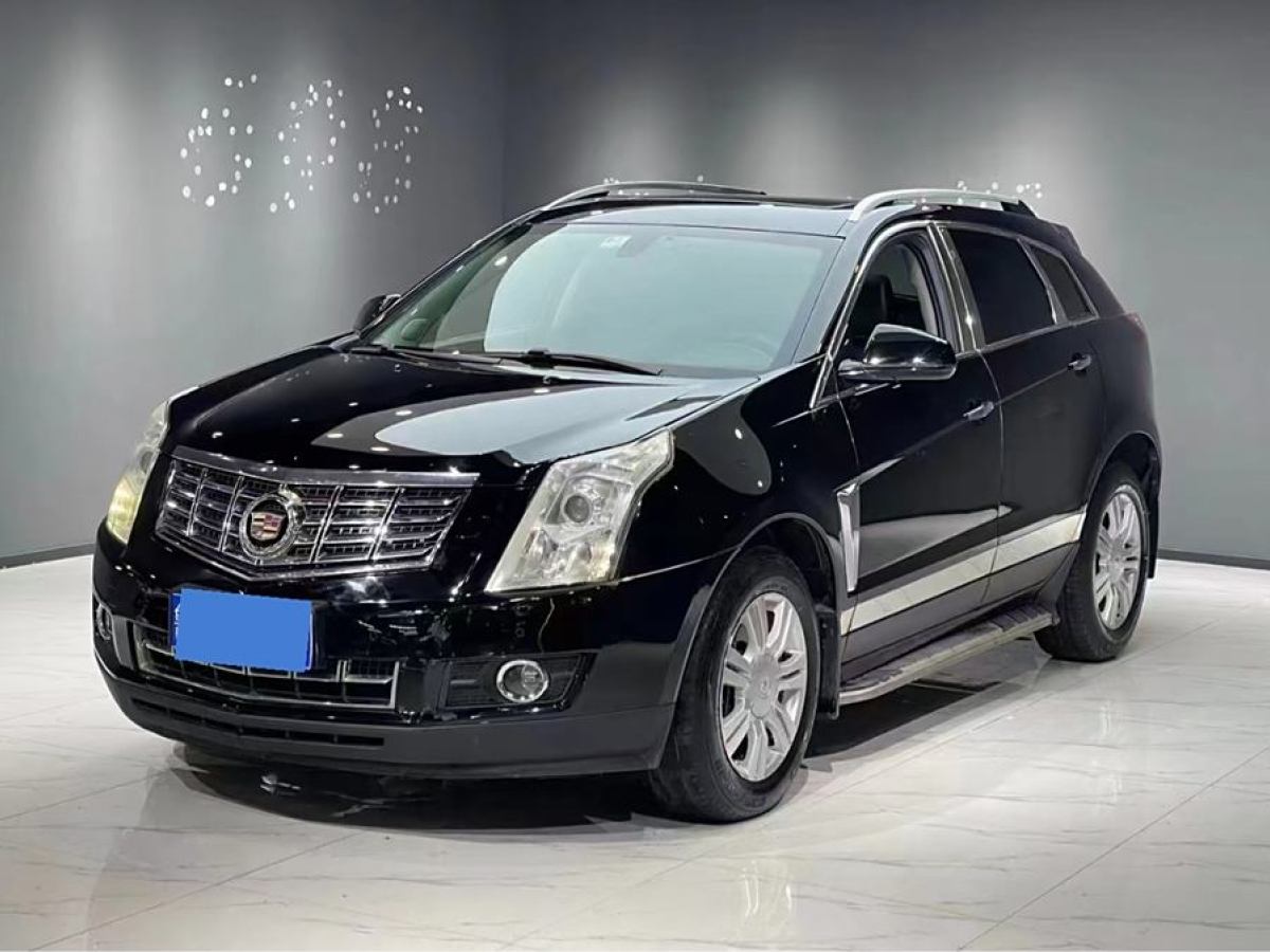 2015年1月凱迪拉克 SRX  2014款 3.0L 精英型