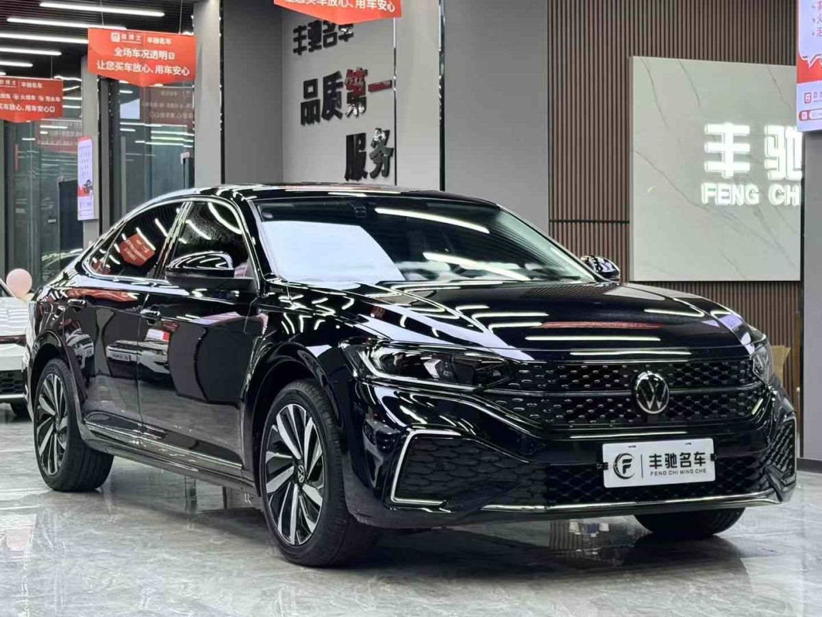 大眾 帕薩特  2021款 280TSI 精英版圖片