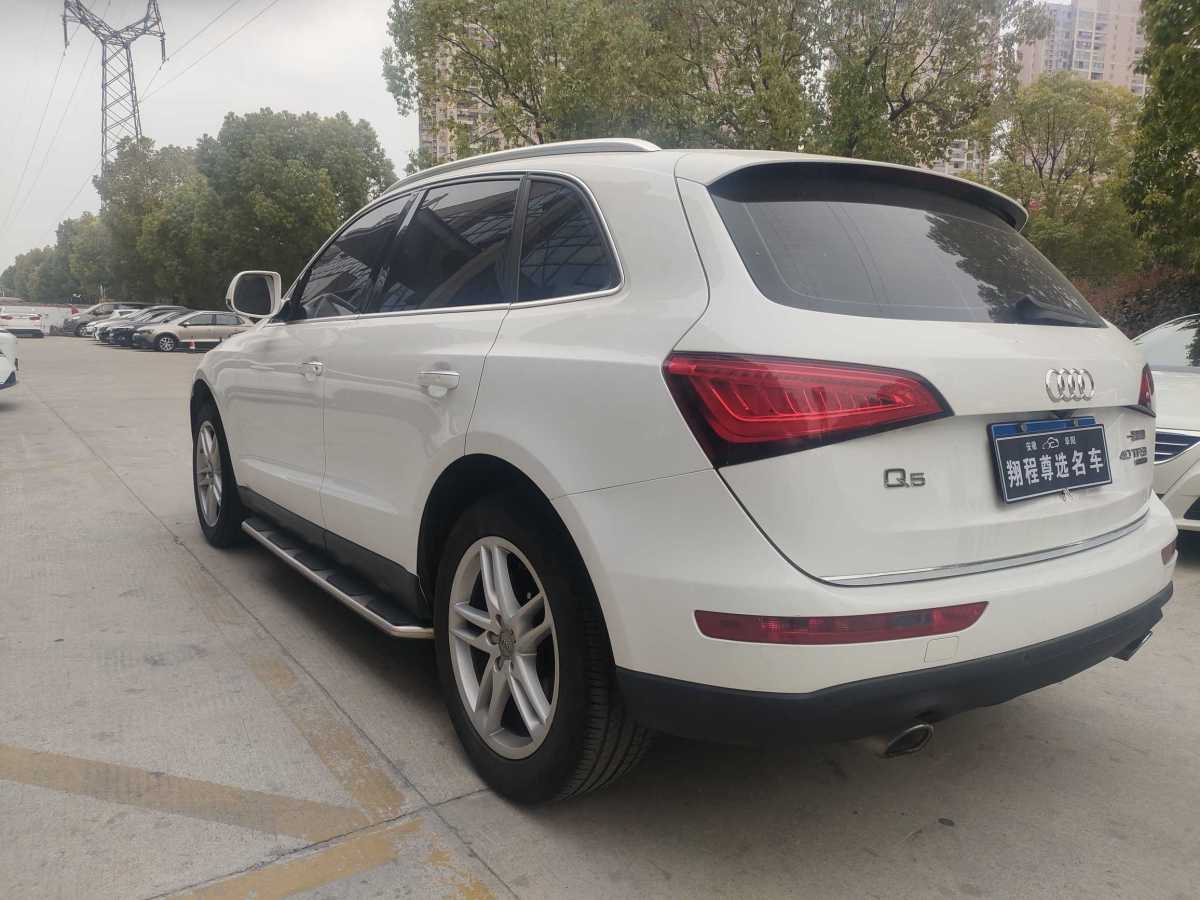 奧迪 奧迪Q5  2016款 40 TFSI 技術型圖片