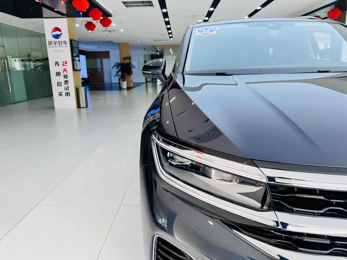 2022年5月大眾 攬境  2023款 380TSI 四驅豪華佳境版Pro