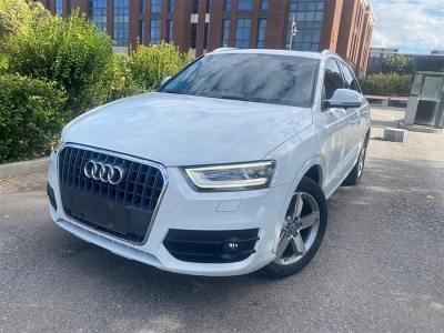 2014年9月 奧迪 奧迪Q3 35 TFSI 舒適型圖片