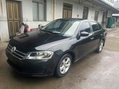 2013年8月 大眾 朗逸 1.6L 手動風尚版圖片