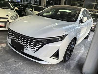 2025年1月 長(zhǎng)安 銳程PLUS 1.5T DCT領(lǐng)航型圖片