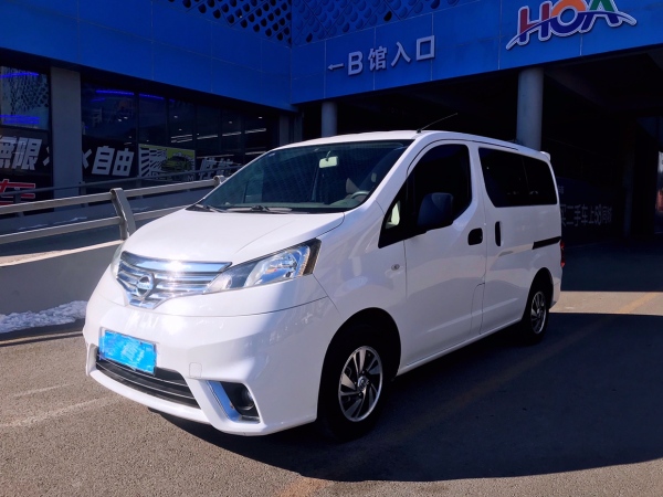 日产 NV200  2016款 1.6L CVT豪华型