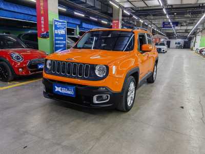 2017年6月 Jeep 自由俠 180T 自動勁能版圖片