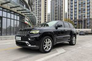 大切諾基 Jeep 3.0L 旗艦尊悅版