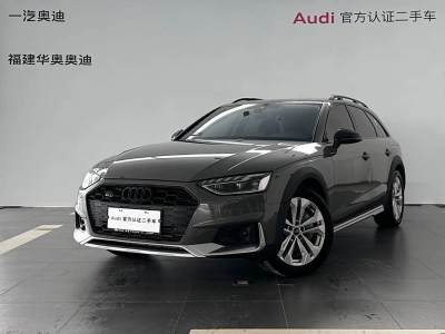 2024年2月 奧迪 奧迪A4(進(jìn)口) allroad quattro 大探險家版圖片