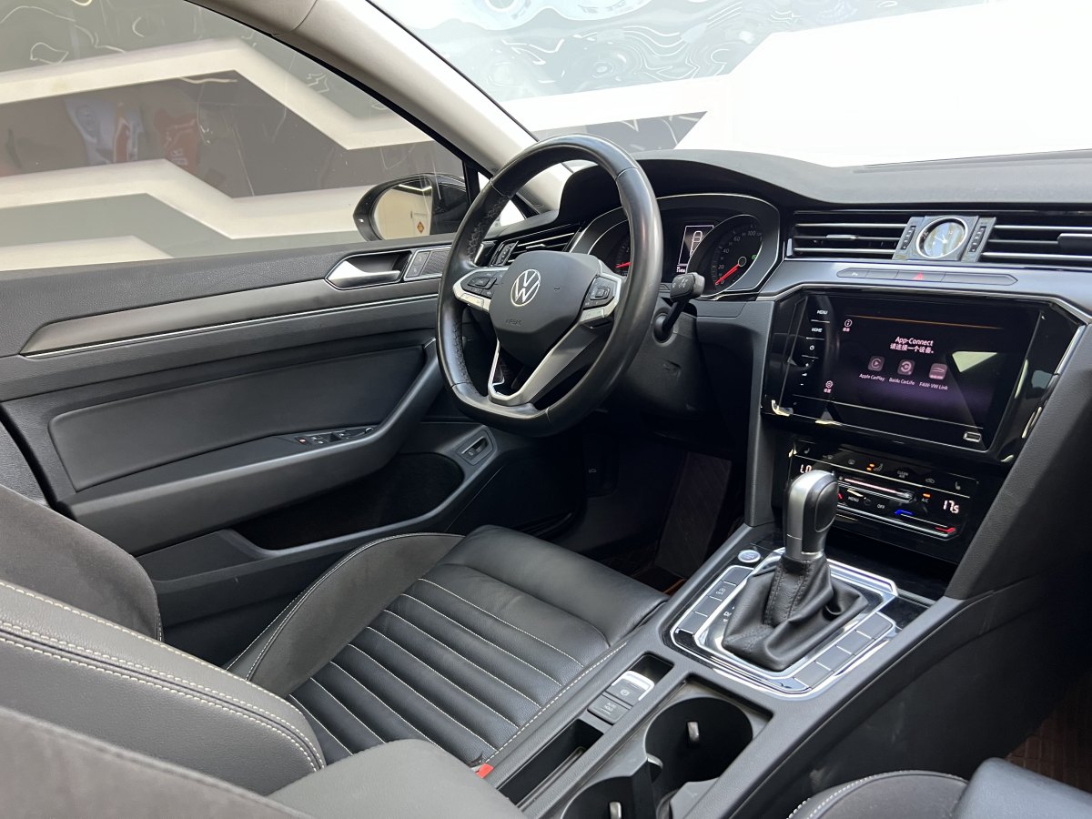 大众 迈腾  2019款  330TSI DSG 领先型 国VI图片