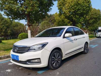 2016年9月 东风风神 A60 1.6L 自动豪华型图片