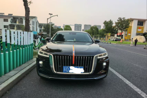 紅旗H9 紅旗 2.0T 智聯(lián)旗享版