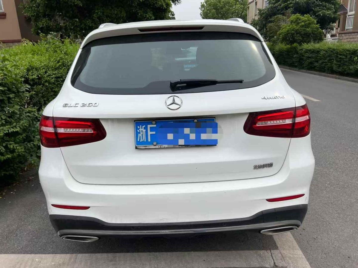 奔馳 奔馳C級  2017款 C 300 L圖片