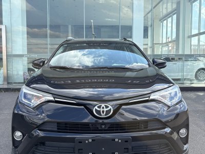 2017年5月 豐田 RAV4 榮放 2.0L CVT四驅(qū)新銳版圖片