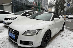 奥迪TT 奥迪 TT Roadster 45 TFSI