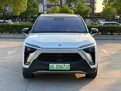 2022年5月 蔚來 ES8 580KM 基準(zhǔn)版 六座版圖片